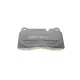 Колодки гальмівні передні METELLI 22-0659-0 для Audi TT 2009-2014, VW Touareg 2002-2006, 131.6x77.3x16.5 мм