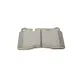 Колодки гальмівні передні METELLI 22-0659-0 для Audi TT 2009-2014, VW Touareg 2002-2006, 131.6x77.3x16.5 мм