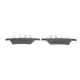 Колодки гальмівні передні METELLI 22-0662-0 для Audi A6 C6, A8 D3, VW Phaeton (+датчики)
