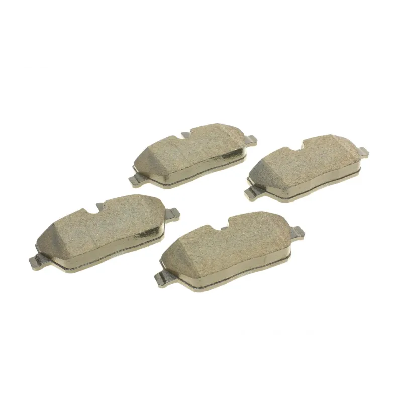 Колодки гальмівні передні METELLI 22-0664-0 для BMW 1 (E81/E87/E88) 2004-2013, BMW 2 (F45) 2014-2018, 131.2x53.2 мм