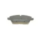 Колодки гальмівні передні METELLI 22-0664-0 для BMW 1 (E81/E87/E88) 2004-2013, BMW 2 (F45) 2014-2018, 131.2x53.2 мм