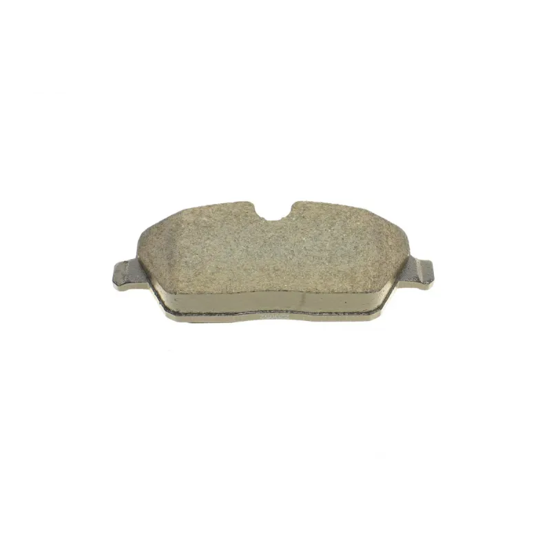 Колодки гальмівні передні METELLI 22-0664-0 для BMW 1 (E81/E87/E88) 2004-2013, BMW 2 (F45) 2014-2018, 131.2x53.2 мм