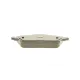 Колодки гальмівні передні METELLI 22-0664-0 для BMW 1 (E81/E87/E88) 2004-2013, BMW 2 (F45) 2014-2018, 131.2x53.2 мм
