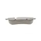 Колодки гальмівні передні METELLI 22-0665-0 для Mercedes-Benz C-Class W204/W205, E-Class W212, SLK R172