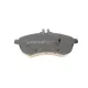 Колодки гальмівні передні METELLI 22-0665-0 для Mercedes-Benz C-Class W204/W205, E-Class W212, SLK R172