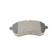 Колодки гальмівні передні METELLI 22-0665-0 для Mercedes-Benz C-Class W204/W205, E-Class W212, SLK R172