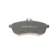 Колодки гальмівні передні METELLI 22-0665-0 для Mercedes-Benz C-Class W204/W205, E-Class W212, SLK R172