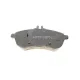 Колодки гальмівні передні METELLI 22-0665-0 для Mercedes-Benz C-Class W204/W205, E-Class W212, SLK R172