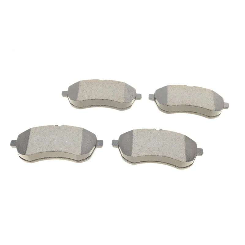 Колодки гальмівні передні METELLI 22-0665-0 для Mercedes-Benz C-Class W204/W205, E-Class W212, SLK R172