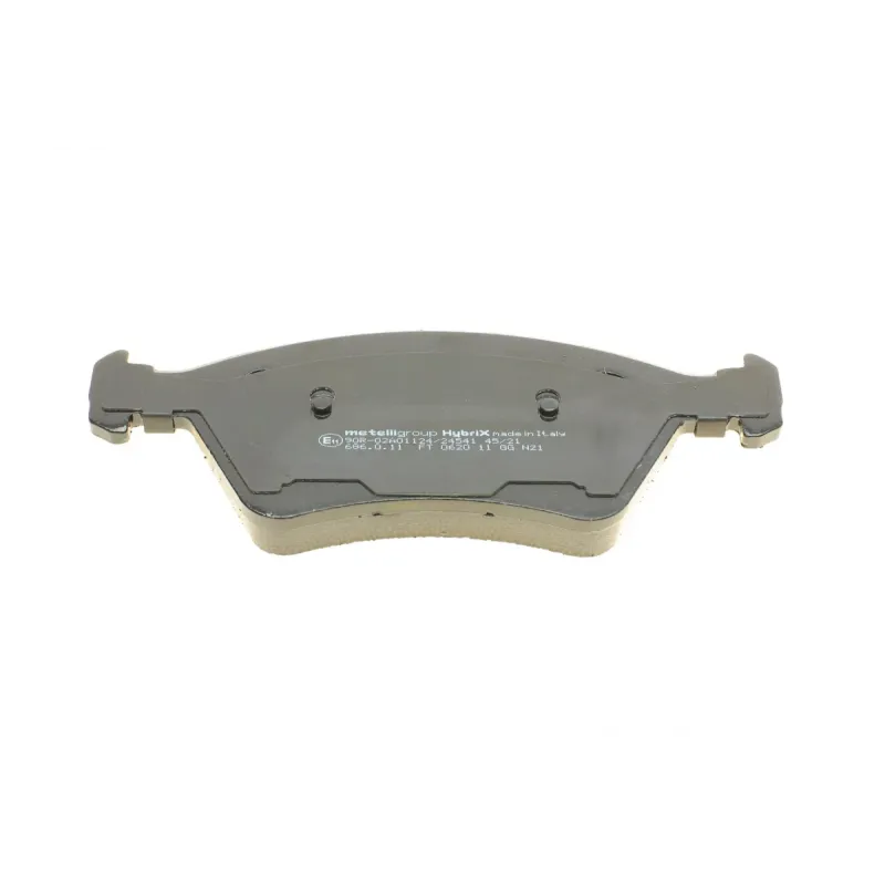 Колодки гальмівні передні METELLI 22-0670-0 для Mercedes-Benz E-Class W211/M-Class W164, 194.3 мм