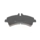 Колодки гальмівні задні METELLI 22-0674-0 для Mercedes-Benz Sprinter 411-519CDI, VW Crafter 2006- (спарка)