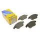 Колодки гальмівні передні METELLI 22-0675-0 для Ford Mondeo, Galaxy, S-Max, Volvo XC70/V70/S80 2007-2016
