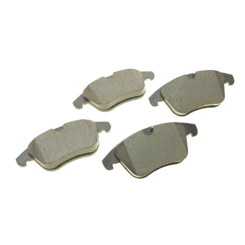 Колодки гальмівні передні METELLI 22-0675-0 для Ford Mondeo, Galaxy, S-Max, Volvo XC70/V70/S80 2007-2016