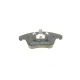 Колодки гальмівні передні METELLI 22-0675-0 для Ford Mondeo, Galaxy, S-Max, Volvo XC70/V70/S80 2007-2016