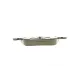 Колодки гальмівні передні METELLI 22-0675-0 для Ford Mondeo, Galaxy, S-Max, Volvo XC70/V70/S80 2007-2016
