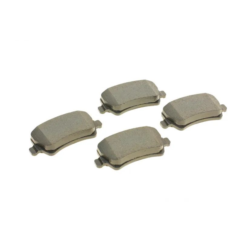 Колодки гальмівні (задні) Ford Galaxy/S-Max 06-15/Volvo S60/S80/V60/V70/XC60/XC70 08-/Land Rover 11