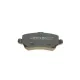 Колодки гальмівні (задні) Ford Galaxy/S-Max 06-15/Volvo S60/S80/V60/V70/XC60/XC70 08-/Land Rover 11