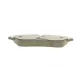 Колодки гальмівні передні METELLI 22-0693-0 для Land Rover Discovery III/IV, Range Rover III/Sport I