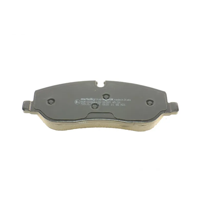 Колодки гальмівні передні METELLI 22-0693-0 для Land Rover Discovery III/IV, Range Rover III/Sport I