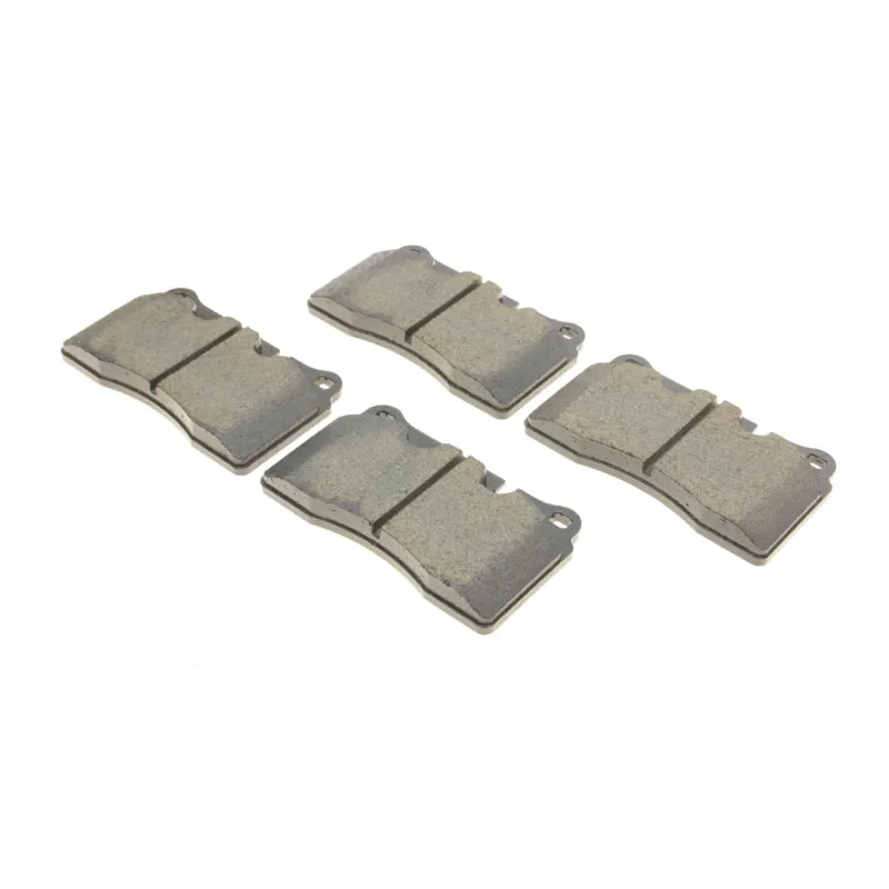 Колодки гальмівні передні METELLI 22-0695-0 для Land Rover Range Rover III (LM) 2005-2012, Range Rover Sport (LS) 2005-, 131.6x77.3x16.5 мм