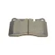 Колодки гальмівні передні METELLI 22-0695-0 для Land Rover Range Rover III (LM) 2005-2012, Range Rover Sport (LS) 2005-, 131.6x77.3x16.5 мм