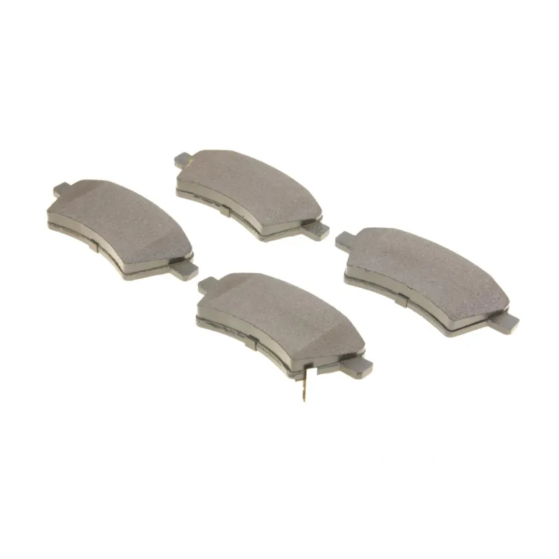 Колодки гальмівні передні METELLI 22-0702-0 для Fiat Sedici, Suzuki SX4 2006-2014, 131.5x56.9x16 мм