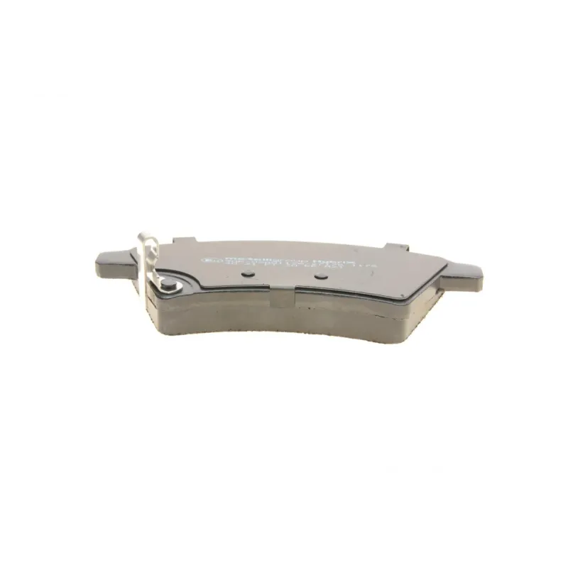 Колодки гальмівні передні METELLI 22-0702-0 для Fiat Sedici, Suzuki SX4 2006-2014, 131.5x56.9x16 мм