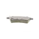Колодки гальмівні передні METELLI 22-0702-0 для Fiat Sedici, Suzuki SX4 2006-2014, 131.5x56.9x16 мм