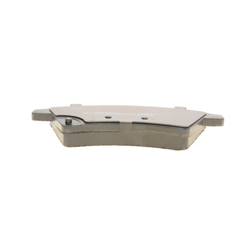 Колодки гальмівні передні METELLI 22-0702-0 для Fiat Sedici, Suzuki SX4 2006-2014, 131.5x56.9x16 мм