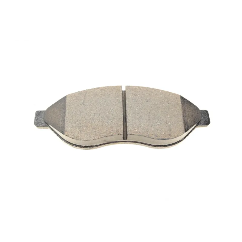 Колодки гальмівні передні METELLI 22-0708-0 для Citroen Jumper, Fiat Ducato, Peugeot Boxer 2006-, 169.2x61.5x19 мм
