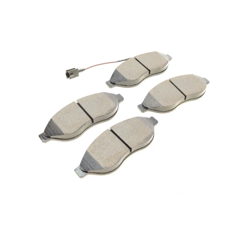 Колодки гальмівні передні METELLI 22-0708-0 для Citroen Jumper, Fiat Ducato, Peugeot Boxer 2006-, 169.2x61.5x19 мм