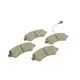Колодки гальмівні (передні) Citroen Jumper/Fiat Ducato/Peugeot Boxer 06- R16 (+датчик)