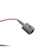 Колодки гальмівні передні METELLI 22-0709-1 для Citroen Jumper, Fiat Ducato, Peugeot Boxer 2006- (з датчиком)
