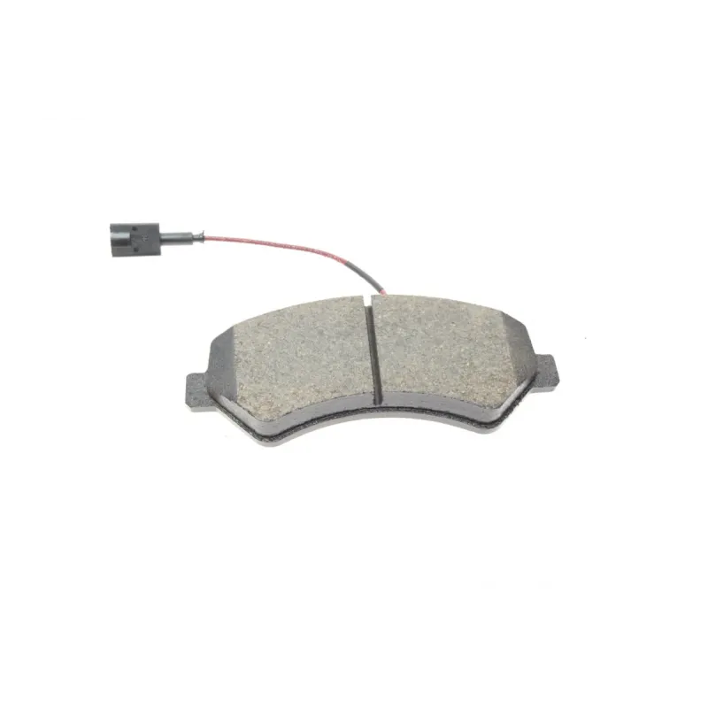 Колодки гальмівні передні METELLI 22-0709-1 для Citroen Jumper, Fiat Ducato, Peugeot Boxer 2006- (з датчиком)
