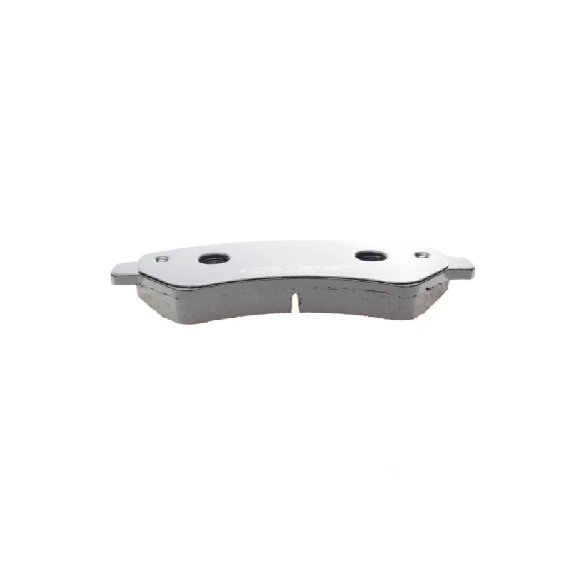 Колодки гальмівні передні METELLI 22-0709-1 для Citroen Jumper, Fiat Ducato, Peugeot Boxer 2006- (з датчиком)