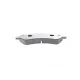 Колодки гальмівні передні METELLI 22-0709-1 для Citroen Jumper, Fiat Ducato, Peugeot Boxer 2006- (з датчиком)