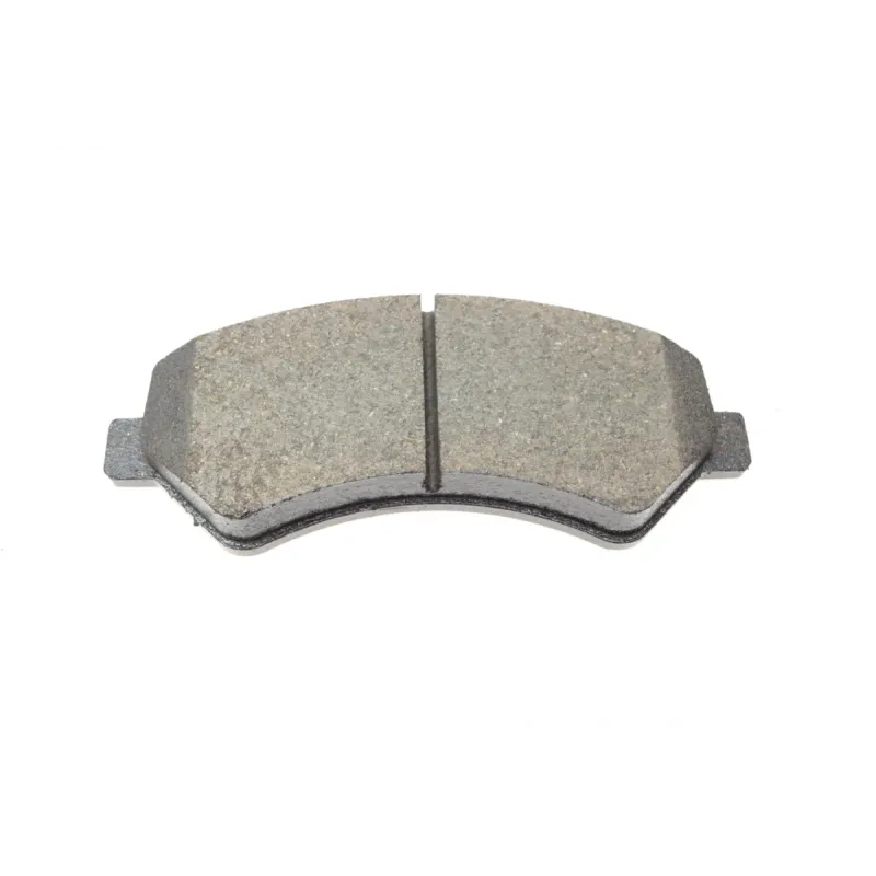 Колодки гальмівні передні METELLI 22-0709-1 для Citroen Jumper, Fiat Ducato, Peugeot Boxer 2006- (з датчиком)