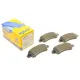 Колодки гальмівні задні METELLI 22-0710-0 для Citroen Jumper, Fiat Ducato, Peugeot Boxer 2006-