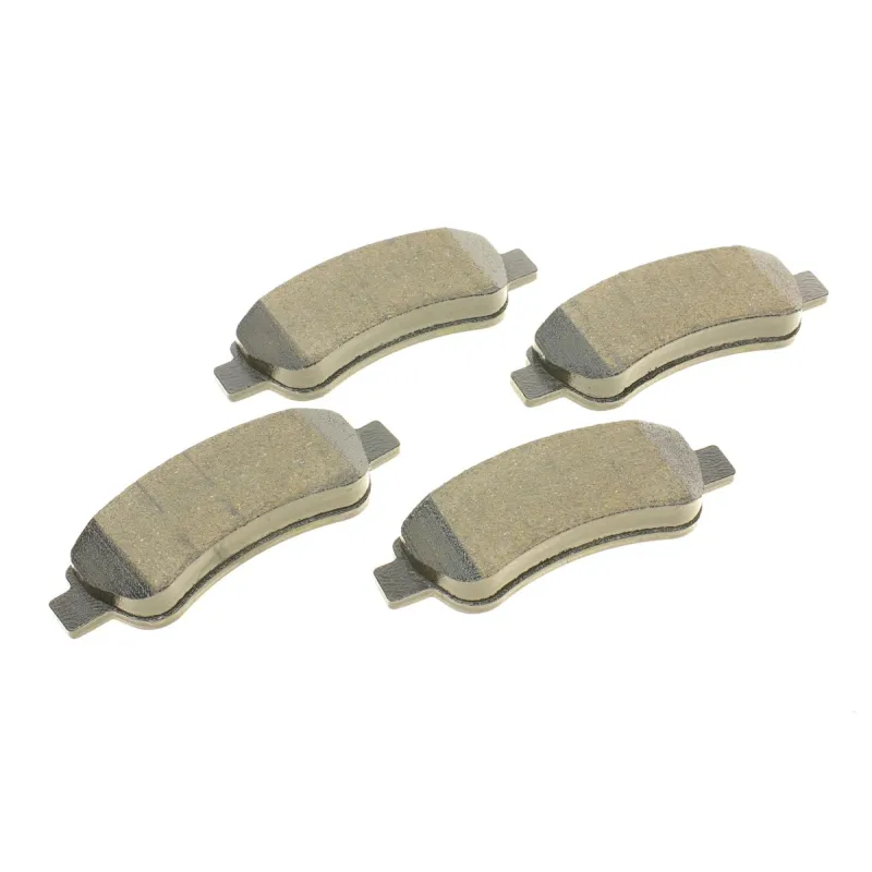 Колодки гальмівні задні METELLI 22-0710-0 для Citroen Jumper, Fiat Ducato, Peugeot Boxer 2006-