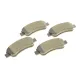 Колодки гальмівні задні METELLI 22-0710-0 для Citroen Jumper, Fiat Ducato, Peugeot Boxer 2006-