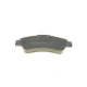 Колодки гальмівні задні METELLI 22-0710-0 для Citroen Jumper, Fiat Ducato, Peugeot Boxer 2006-