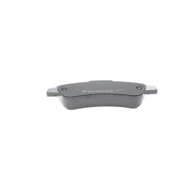 Колодки гальмівні задні METELLI 22-0710-1 для Citroen Jumper, Fiat Ducato, Peugeot Boxer (2006+)