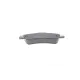Колодки гальмівні задні METELLI 22-0710-1 для Citroen Jumper, Fiat Ducato, Peugeot Boxer (2006+)