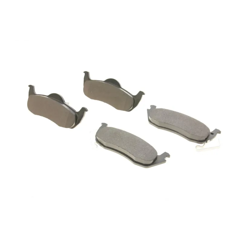 Колодки гальмівні задні METELLI 22-0720-0 для Jeep Grand Cherokee WK/WH 2004-2010, Commander XK 2005-2010
