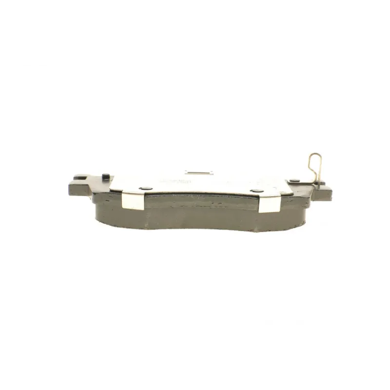 Колодки гальмівні передні METELLI 22-0724-0 для Kia Rio II, Hyundai i20, Accent 2005-2015, 129.6x56x17.5 мм