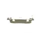 Колодки гальмівні передні METELLI 22-0724-0 для Kia Rio II, Hyundai i20, Accent 2005-2015, 129.6x56x17.5 мм