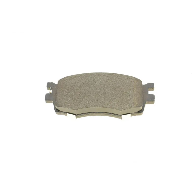 Колодки гальмівні передні METELLI 22-0724-0 для Kia Rio II, Hyundai i20, Accent 2005-2015, 129.6x56x17.5 мм