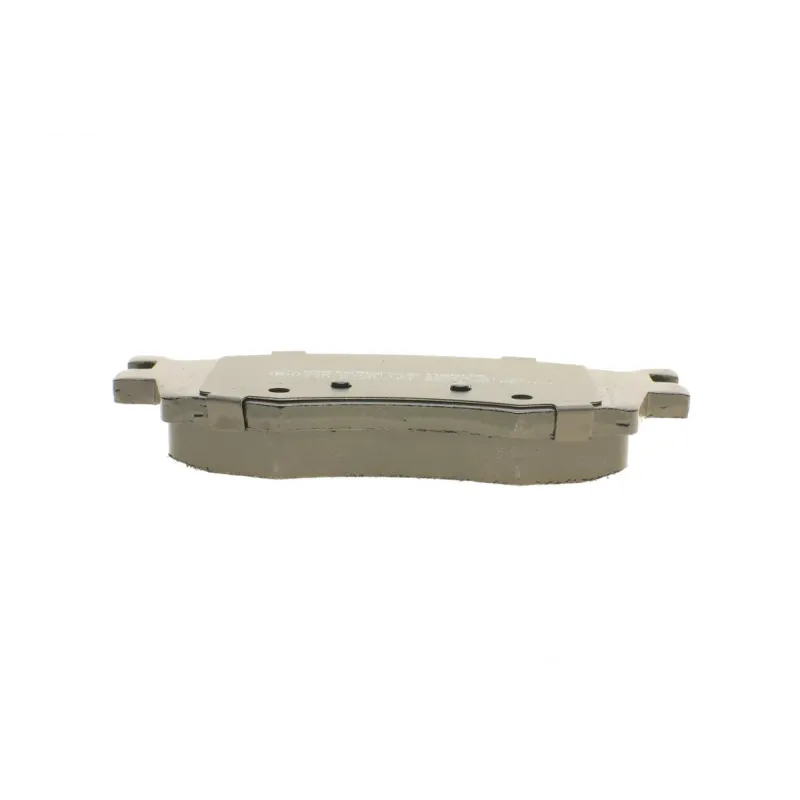 Колодки гальмівні передні METELLI 22-0724-0 для Kia Rio II, Hyundai i20, Accent 2005-2015, 129.6x56x17.5 мм