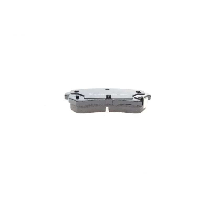Колодки гальмівні задні METELLI 22-0725-1 для Hyundai Kona, Kia Picanto (11-), з датчиком зносу