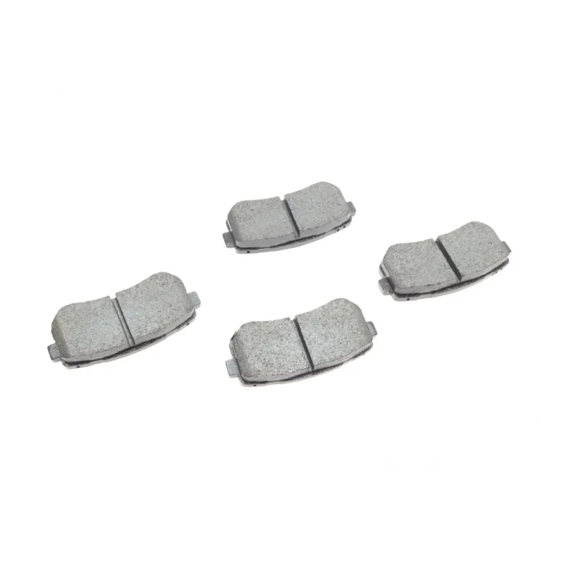 Колодки гальмівні задні METELLI 22-0725-1 для Hyundai Kona, Kia Picanto (11-), з датчиком зносу